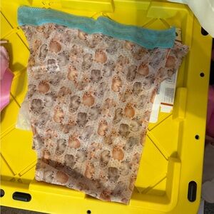 Animal Print Women's Hosiery